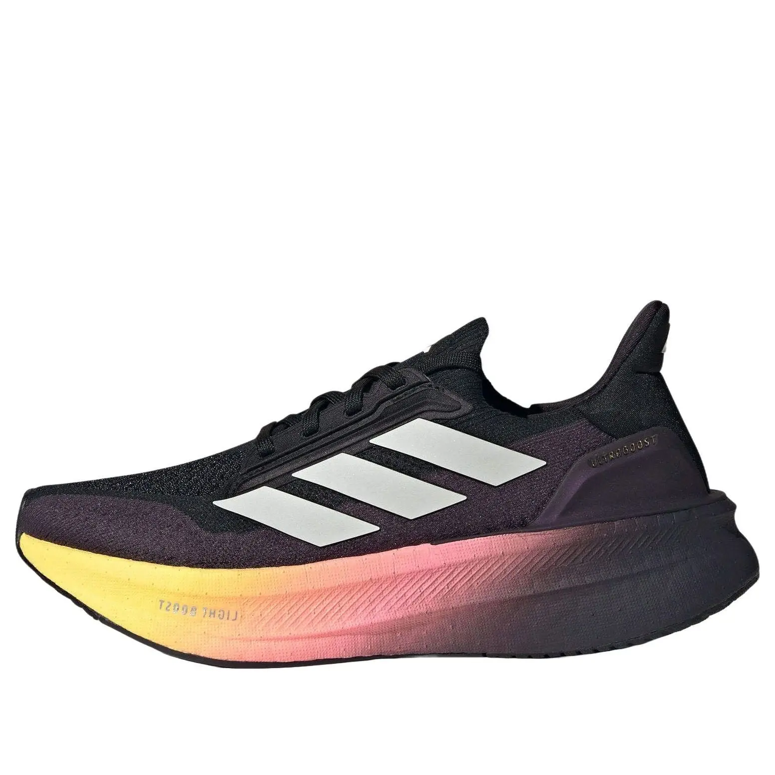 (WMNS) adidas Ultraboost 5X 'Black Metalic Spark' JI1334