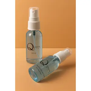 Powder Me Fresh - Fragrant Vanilla Powder Room Spray - Long-Lasting Air Freshener for Relaxing Atmosphere amazing scents toilet