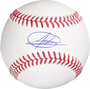 Jasson Dominguez New York Yankees Autographed Baseball - Fanatics Authentic Certified