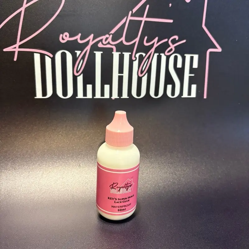 Dollhouse Lace Glue