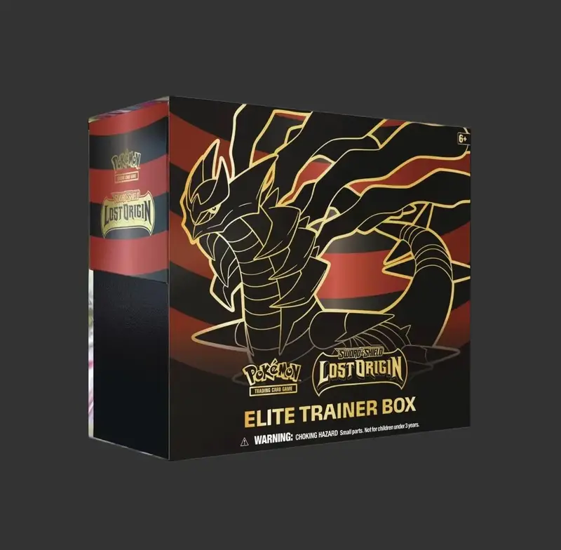 lost origin etb for sale - TikTok Shop