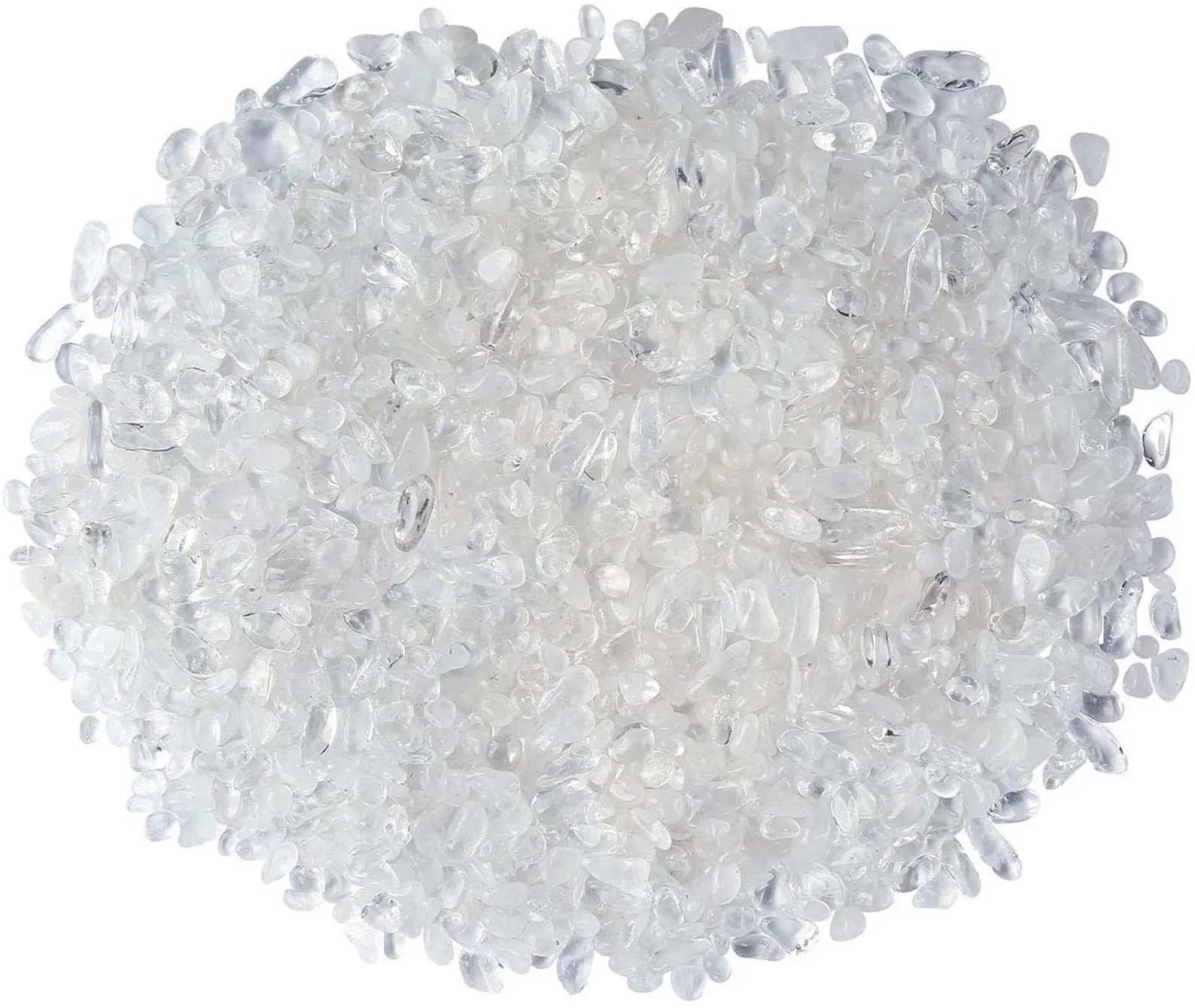 Clear Quartz Chips
