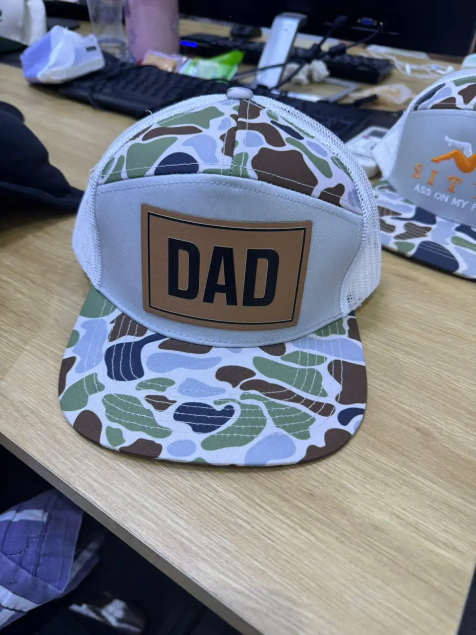 Country Humor Trucker Cap