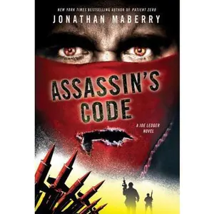 USED Book - Assassin's Code by Maberry, Jonathan (Hardcover) - english