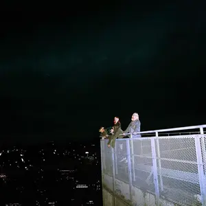 Crawlers - The Mess We Seem To Make [Blue & Green Splatter Vinyl] NEW Vinyl Record 602458275001