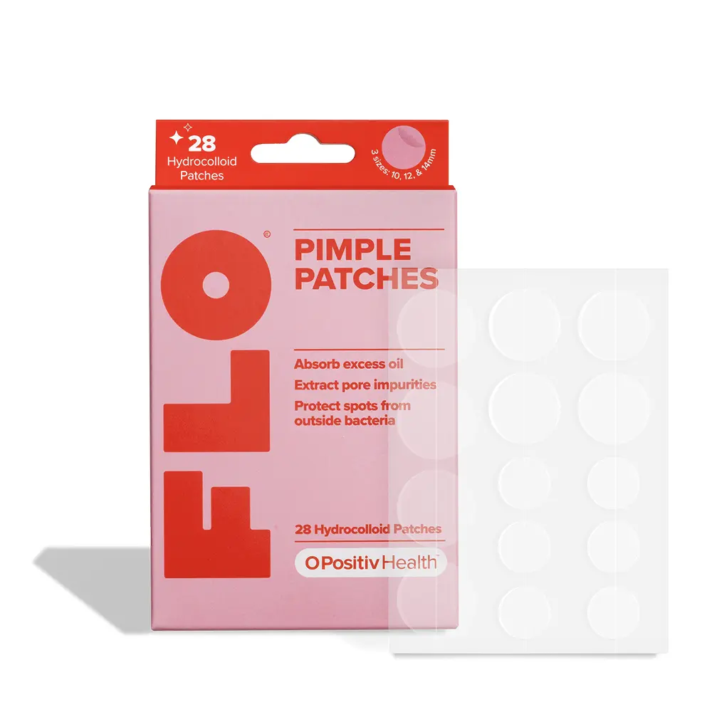 FLO - Pimple Patches