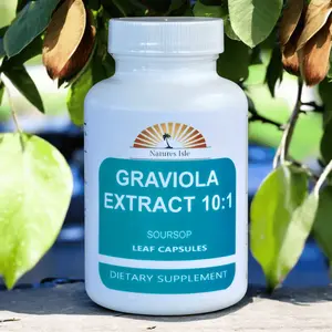 Graviola Extract 10:1 Capsules