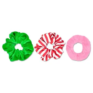 Iscream Merry Ornament Scrunchie Set