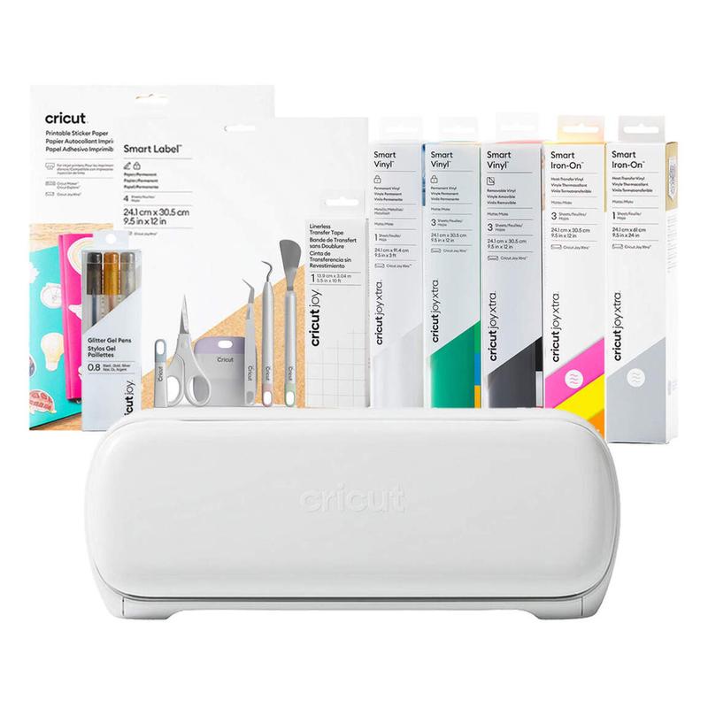 Cricut Joy Xtra + Everything Bundle