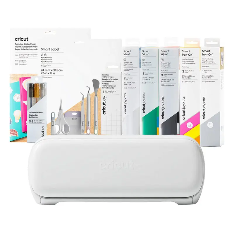 Cricut Joy Xtra + Everything Bundle