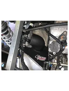 Dig Rig Polaris RZR Pro XP and Pro S and Turbo R Snorkel Kit