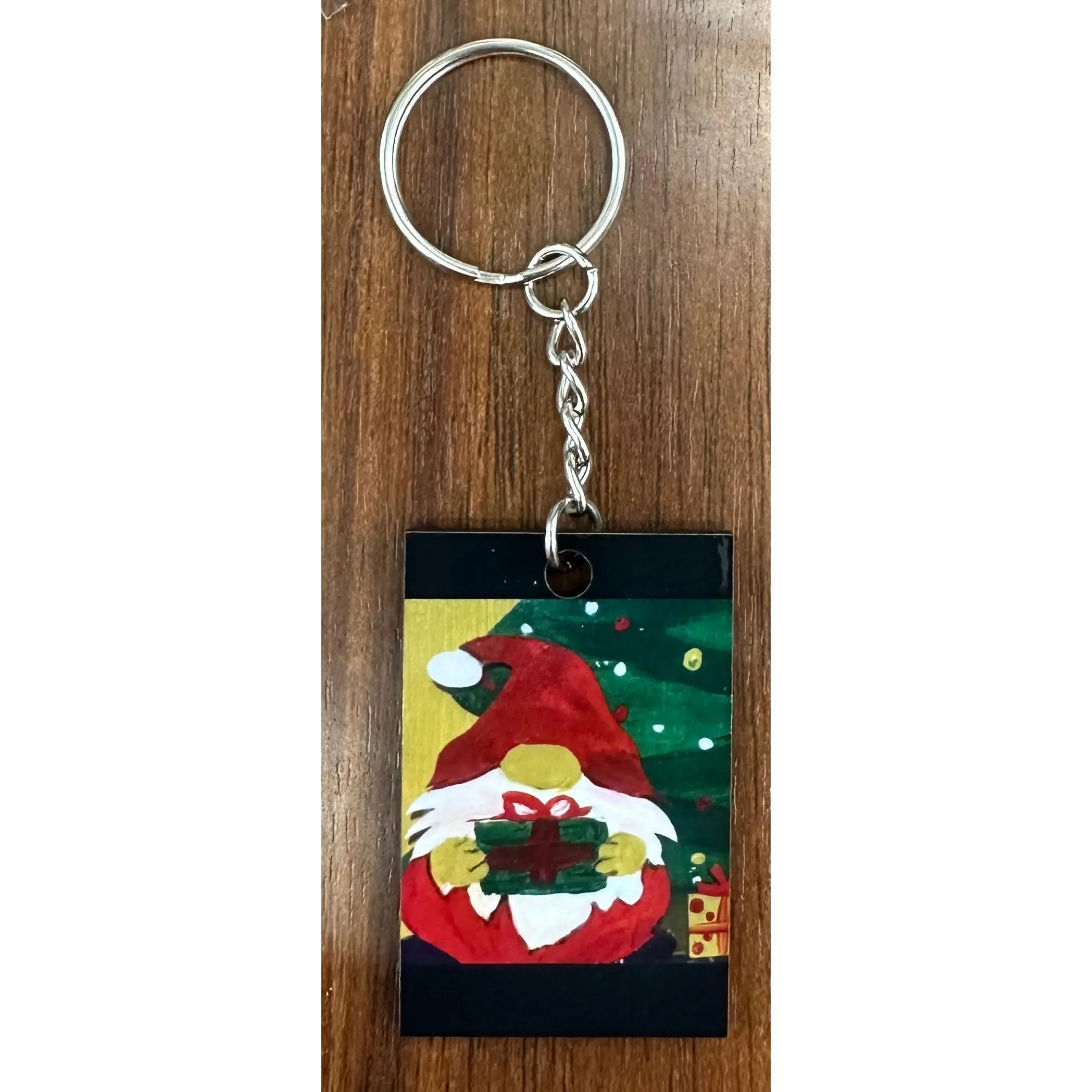 Gnome keychain