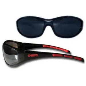 Kansas City Chiefs Sunglasses - Wrap