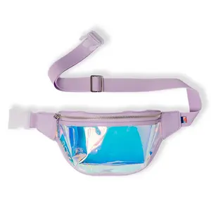 Kibou Belt Bag for Kids - Iridescent Clear