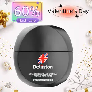 【Deliiston】 Face Cream Serum,Anti-Aging Polypeptide Serum,Anti-Aging Skin Care Cream,Deep Repair Skin Barrier,Moisturizing for Men and Women,Valentine's Day Gift