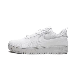 Air Force 1 CRATER FLYKNIT NN "Whiteout" Dm0590 100