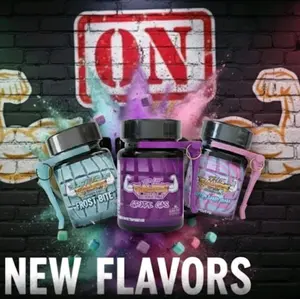 THE SAUCE NEW FLAVORS ( Aromatherapy SMELLING SALTS)