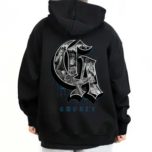 CA Lowrider Graphic Unisex Hoodie Sweatshirt T-Shirt Oversized Outfits Casual, Chicanos Clothing, Cholo Clothes Mexican Outdoor