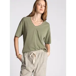 Thread & Supply: Ismeria Tee in Green