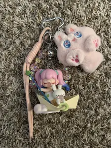Custom Bag Charm