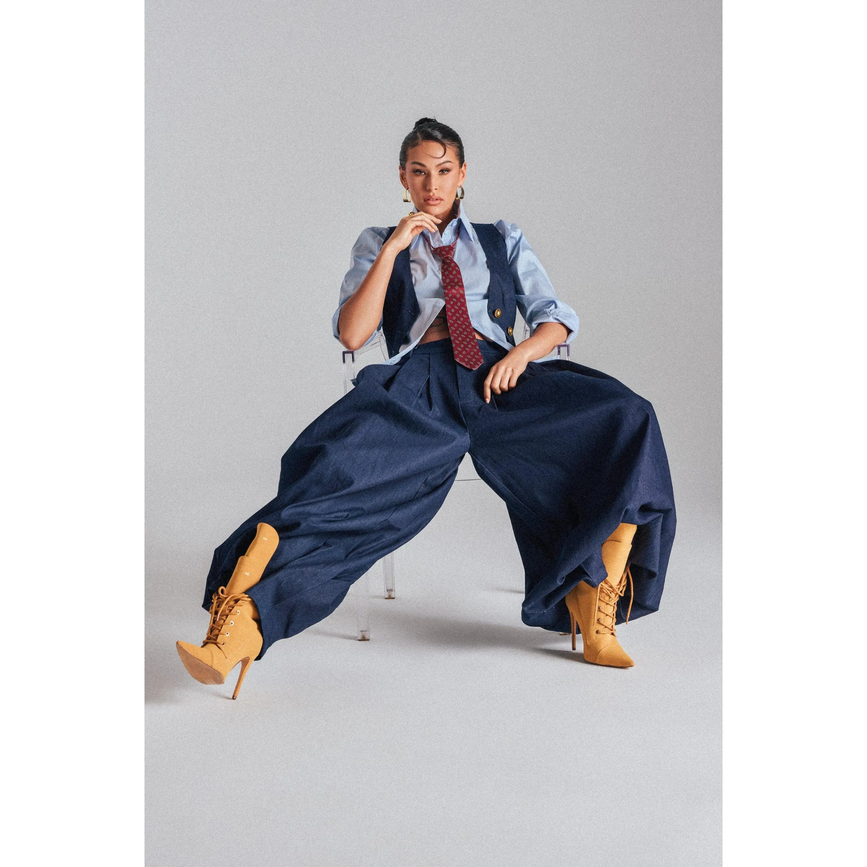 BUSINESS IN THE FRONT TROUSER BUSINESS IN THE FRONT TROUSER