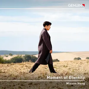 Minsoo Hong - Moment of Eternity  [COMPACT DISC - CD]