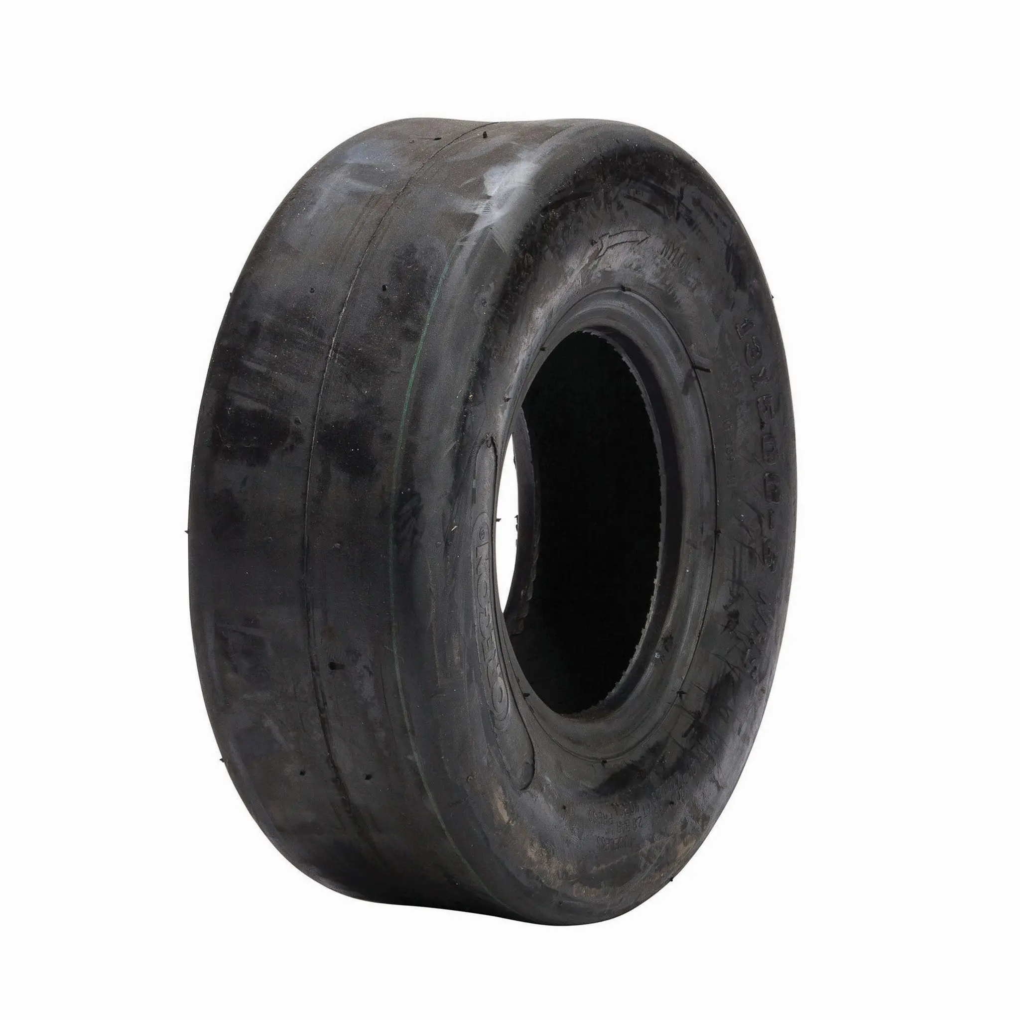 Oregon 58-135 Tire, 13x500-6 Slick Tread Tubeless, 4-Ply