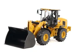 CAT Caterpillar 938 Wheel Loader Diecast 1:50 Scale Model - Diecast Masters 85782