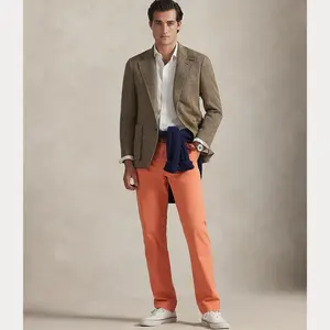 Polo Ralph Lauren - Classic Fit Slub Linen Shirt