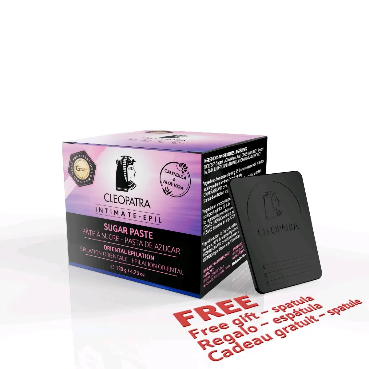Intimate sugar wax | For intimate areas Intimate sugar wax | For intimate areas