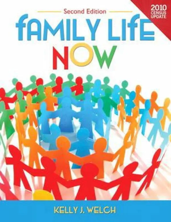 USED Book - Family Life Now, Census Update by Welch, Kelly J. (Hardcover) - english