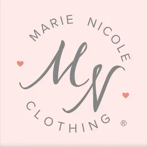 MarieNicoleClothing shop logo