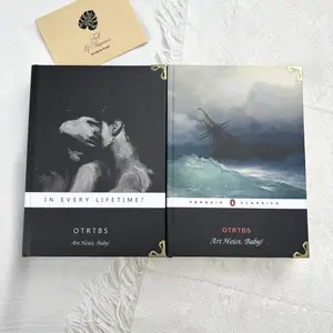 Art Heist, Baby Hardcover Book by OTRTBS Love, Lies, and a Whole Lot of Trouble