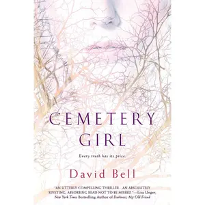 USED-Cemetery Girl by Bell, David (Paperback)