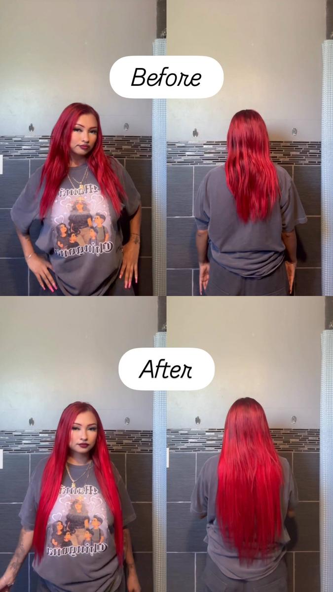 Item: #60A Platinum Blonde, 22inch-120g