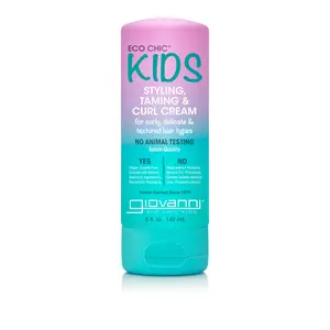 ECO CHIC® KIDS STYLING TAMING & CURL CREAM