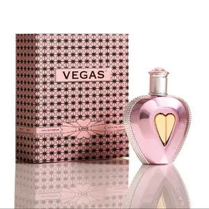 Ronmarone VEGAS LOVE 2 5 OZ EAU DE PARFUM NEW FOR WOMAN