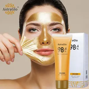 [+5$Get 2Pcs]Gold Peel-Off Face Mask,Blackhead Remover Face Mask,Anti-WVrinkleMask,for all skin types