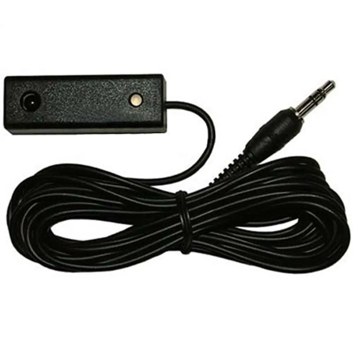CMPLE Dual Frequency IR Receiver for SA HDTV, DVR, DirectTV H21, Cable Systems - 10' Long Standard HD Cable, 10' Long Standard Cable
