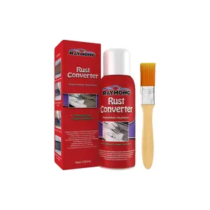Automotive Rust Remover & Converter, Car Chassis Primer, Metal Parts Protective Agent
