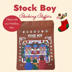 Stock Boy Stocking Stuffer Bundles - 1,2,3,4,5,6 pks