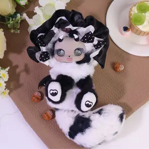 Boboco V1 Sweetheart Party Series Plush Blind Box, Cute Plush Doll Art Toy, Surprise Unboxing to Find Your Exclusive Doll