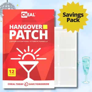 CHEAL Recovery Patches - Savings Pack