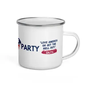 American Party Coffee Mug