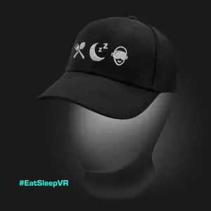Eat, Sleep, VR: Hat!
