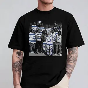 Vonisrael Shirt, Netanyahu Gang Hoodie, Jew Block Tee