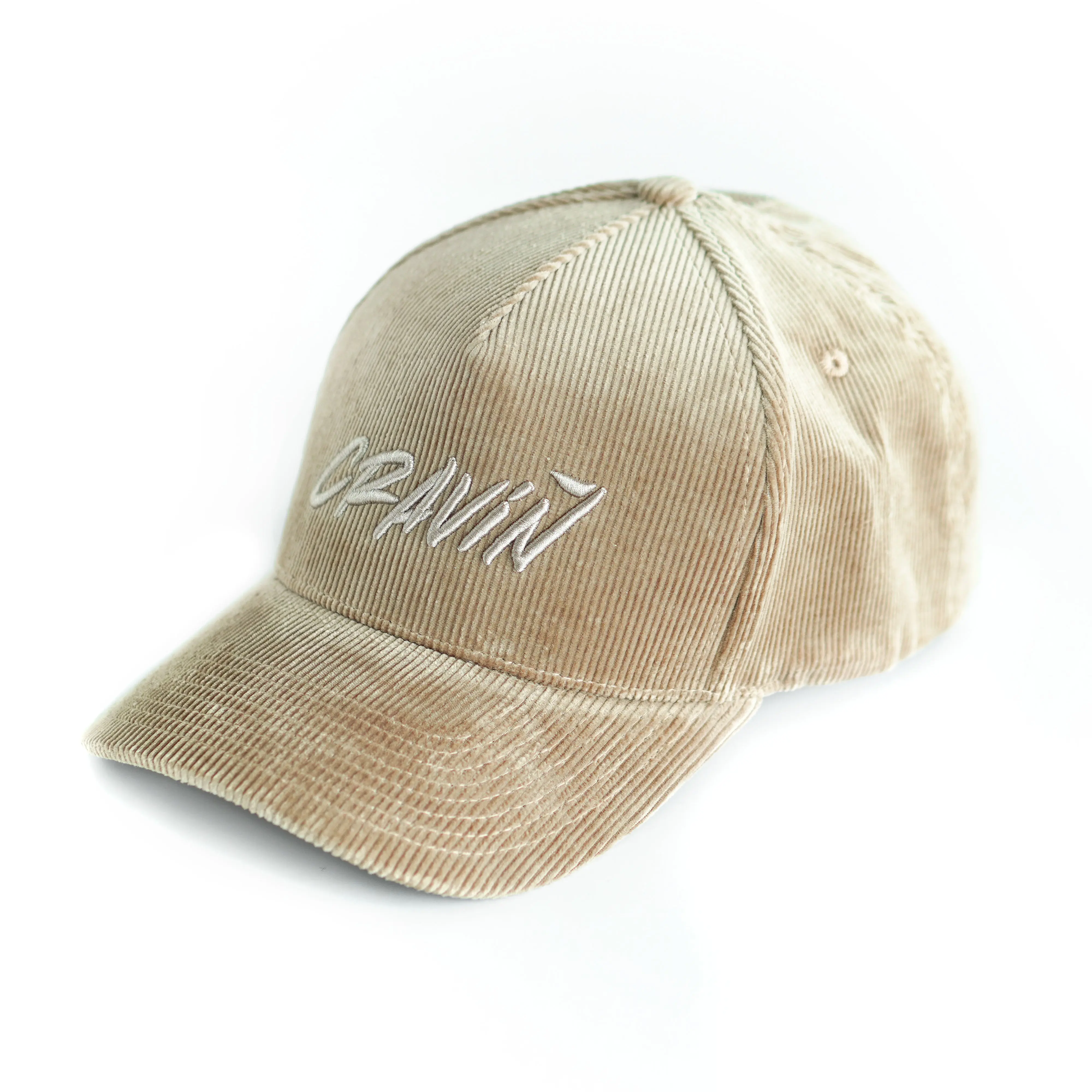 Dusty Corduroy Hat - Classic Design with Soft Material and Comfortable Fit