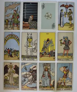 Popular Rider Waite Tarot Deck