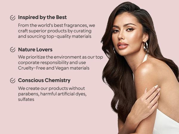 The Showstopper by BellaVita Luxury | Perfume Gift Set for Women & Unisex | Includes Senorita (Floral Fruity Vanilla), Date (Fruity Spicy), White Oud (Woody & Fresh), and Honey Oud (Floral Spicy) | 4 x 3.4 Fl.oz | Vegan & Cruelty-Free Long-Lasting EDP