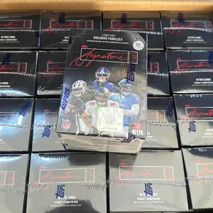 2025 TOPPS SIGNATURE SERIES FOOTBALL HALF CASE (20 BOXES) VALUE BREAK #190